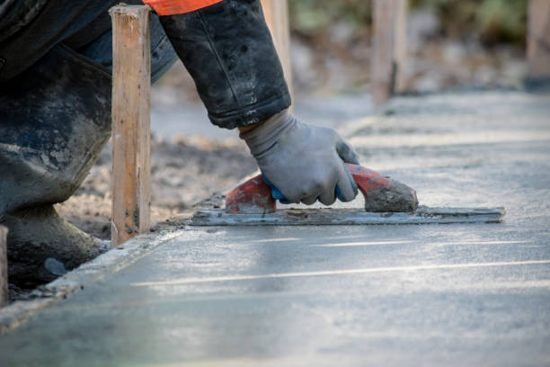Best Concrete Driveway Installation in Plymouth, CA